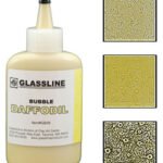 GLASSLINE BUBBLE PAINT DAFFODIL