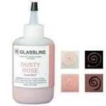 GLASSLINE - DUSTY ROSE 2OZ