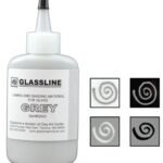 Glassline - Grey 2oz