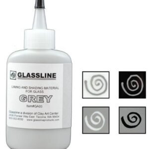Glassline - Grey 2oz