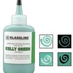 Glassline - Kelly Green 2oz