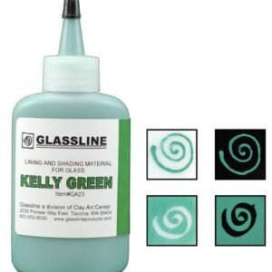 Glassline - Kelly Green 2oz