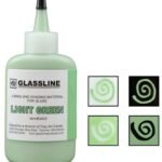 Glassline - Lt. Green 2oz