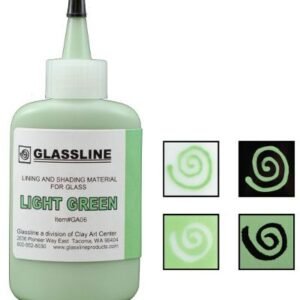 Glassline - Lt. Green 2oz