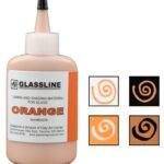 Glassline - Orange 2oz