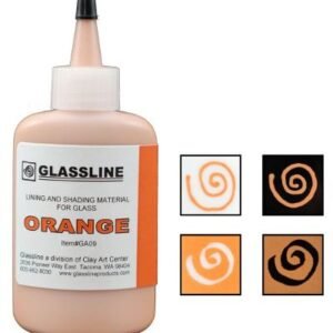 Glassline - Orange 2oz