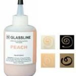 GLASSLINE - PEACH 2OZ