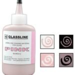 Glassline - Pink 2oz