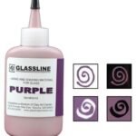 Glassline - Purple 2oz