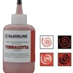 Glassline - Terra Cotta 2oz