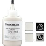 Glassline - White 2oz