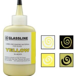 Glassline - Yellow 2oz