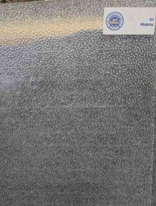 WISSMACH - CLEAR MATRIX TEXTURE