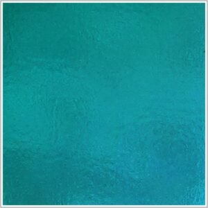 WISSMACH - AQUA BLUE/GREEN CATHEDRAL
