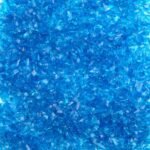 Uroboros - 96 FRIT - Coarse Blue Topaz - 8.5oz jar