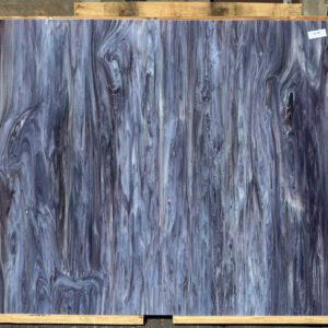 Designer Glass Blue/Purple Opal