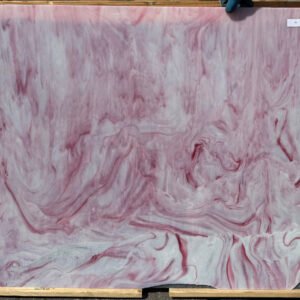 Designer Glass Pink Opal