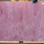 Designer Glass Pink Opal