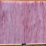 Designer Glass Pink Opal