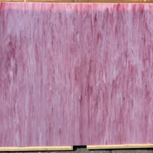 Designer Glass Pink Opal