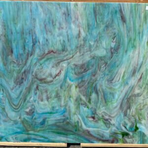 Designer Glass Tutti Frutti Mix Opal