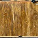 Designer Glass Brown Smooth Opal