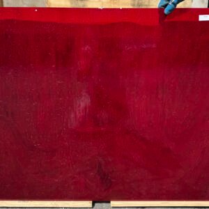 Designer GlassDark Red Transparent