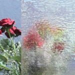 Designer Glass Granite Iridescent