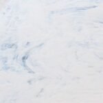 Designer Glass White Clear Streaky Opal