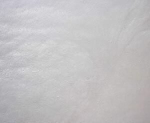 Designer Glass White Ice