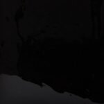 Designer Glass Solid Black Opal