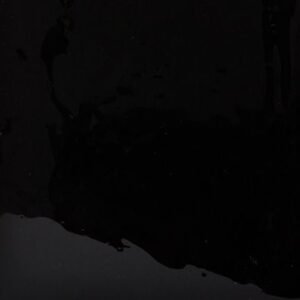 Designer Glass Solid Black Opal