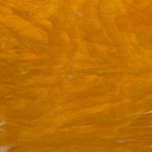 Designer Glass Honey/White Wispy Opal