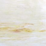 Designer Glass Light Beige/White Opal