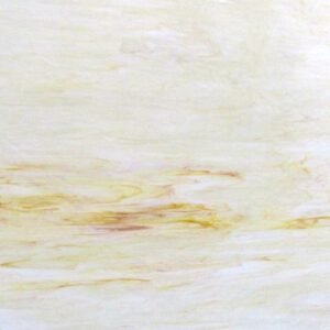 Designer Glass Light Beige/White Opal