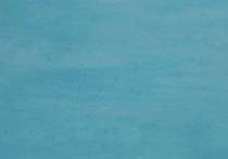 Designer Glass Sky Blue/White Opal