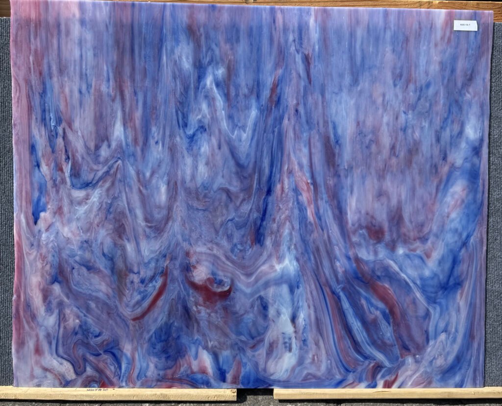 DG 1114, Desiner glass