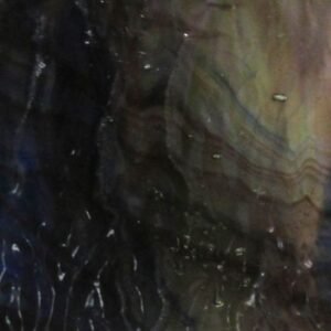 Designer Glass Wisteria Mix Streaky Ripple