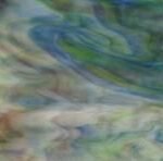 Designer Glass Blue/Green/Purple/White/Clear