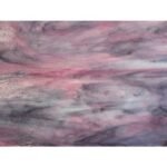 Designer Glass Pink/Purple/Ice