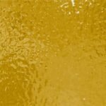 Designer Glass Light Amber Soft Hammered