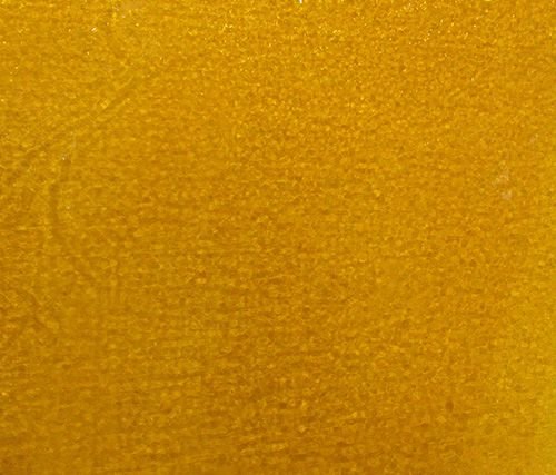 Designer Glass Medium Amber Transparent Soft Hammered